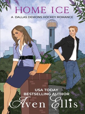 cover image of Home Ice